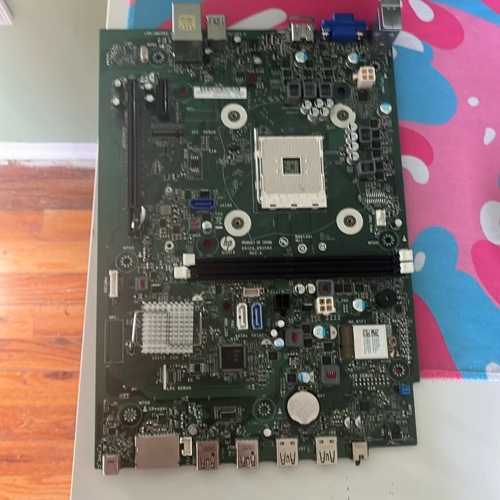 motherboard for pc gaming